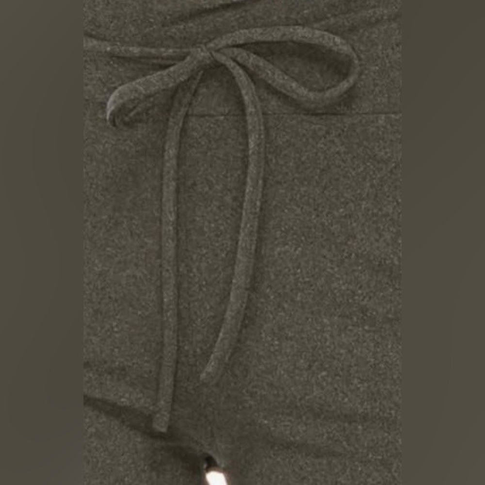 Leggings Depot Drawstring Pajama Pants Wide Leg Casual Lounge Pants comfy 2xl - Picture 4 of 7